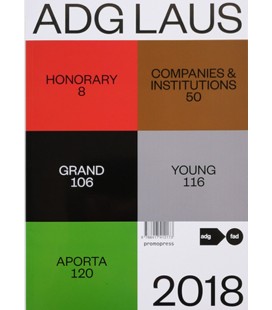 ADG LAUS AWARDS 2018