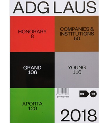 ADG LAUS AWARDS 2018