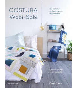 COSTURA WABI-SABI 20 PATRONES PERFECTAMENTE IMPERFECTOS
