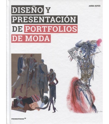 DISEÑO Y PRESENTACION DE PORTFOLIOS DE MODA