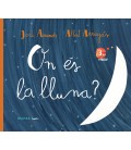 ON ES LA LLUNA (CATALAN)