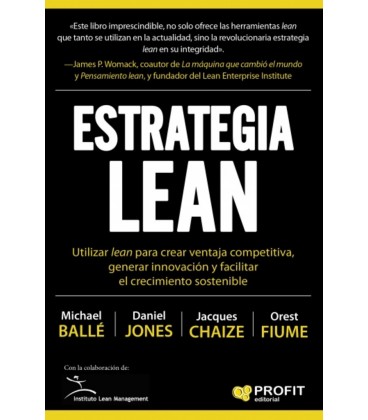 ESTRATEGIA LEAN