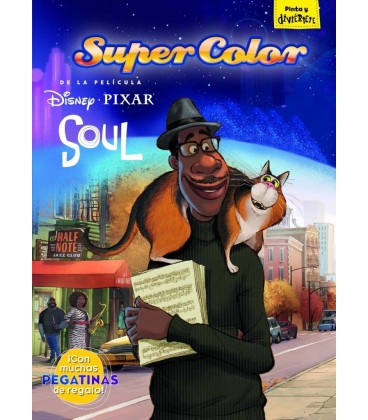 SOUL SUPERCOLOR