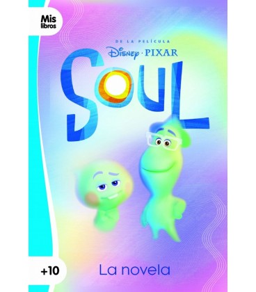 SOUL LA NOVELA