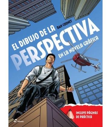 DIBUJO DE LA PERSPECTIVA EN LA NOVELA GRAFICA