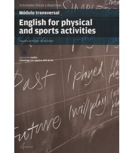 ENGLISH FOR PHYSICAL AND SPORTS ACTIVITIES CFGM PRECIO PROVISIONAL