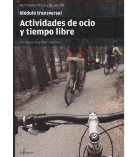 ACTIVIDADES DE OCIO Y TIEMPO LIBRE CFGS
