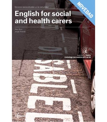 ENGLISH FOR SOCIAL AND HEALTH CAREERS CFGM 2020