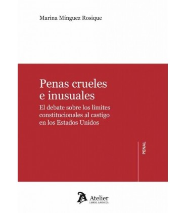 PENAS CRUELES E INUSUALES