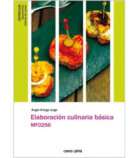 ELABORACION CULINARIA BASICA MF0256