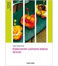 ELABORACION CULINARIA BASICA MF0256