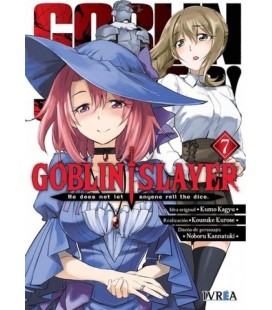 GOBLIN SLAYER N 07
