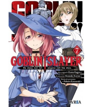GOBLIN SLAYER N 07