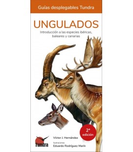 UNGULADOS INTRODUCCION A LAS ESPECIES IBERICAS BALEARES Y CANARIAS