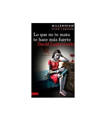 LO QUE NO TE MATA TE HACE MAS FUERTE