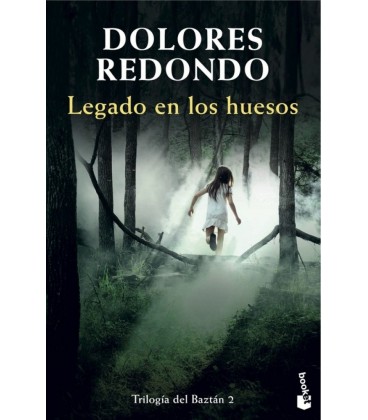 LEGADO EN LOS HUESOS TRILOGIA DEL BAZTAN 2 ED BOLSILLO