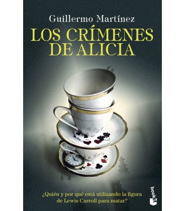 CRIMENES DE ALICIA
