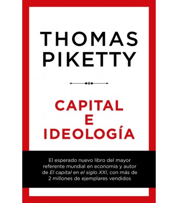 CAPITAL E IDEOLOGIA