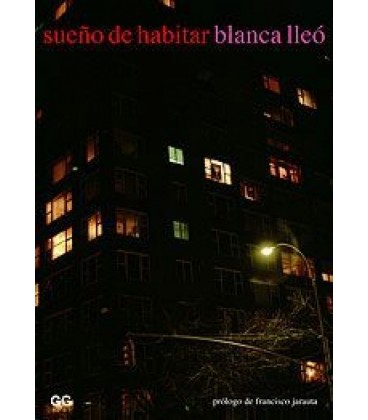 SUEÑO DE HABITAR