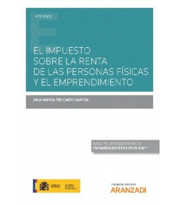 IMPUESTO SOBRE LA RENTA DE LAS PERSONAS FISICAS Y EL EMPRENDIMIENTO