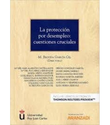 PROTECCION POR DESEMPLEO