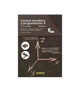 CONTROL NUMERICO Y PROGRAMACION II 2 ED