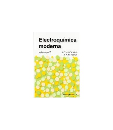 ELECTROQUIMICA MODERNA VOL 2