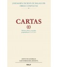 CARTAS I JOSEMARIA ESCRIVA DE BALAGUER OBRAS COMPLETAS (CARTONE)