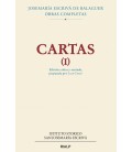 CARTAS I JOSEMARIA ESCRIVA DE BALAGUER OBRAS COMPLETAS (RUSTICA)