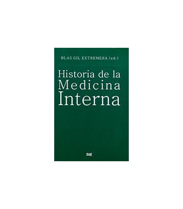 HISTORIA DE LA MEDICINA INTERNA