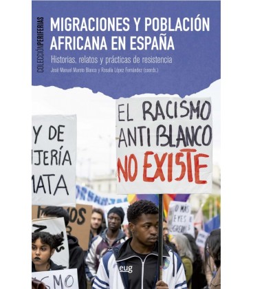 MIGRACIONES Y POBLACION AFRICANA EN ESPAÑA