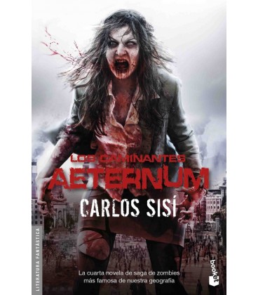 CAMINANTES 4 LOS CAMINANTES: AETERNUM