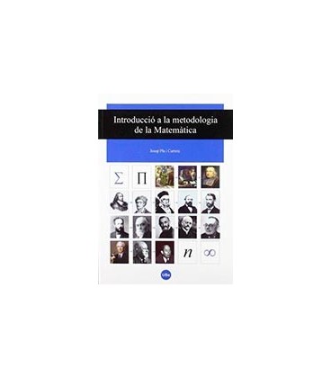 INTRODUCCIO A LA METODOLOGIA DE LA MATEMATICA