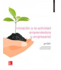 INICIACION A LA ACTIVIDAD EMPRENDEDORA Y EMPRESARIAL 4 ESO (LOMCE)