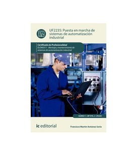 PUESTA EN MARCHA DE SISTEMAS DE AUTOMATIZACION INDUSTRIAL