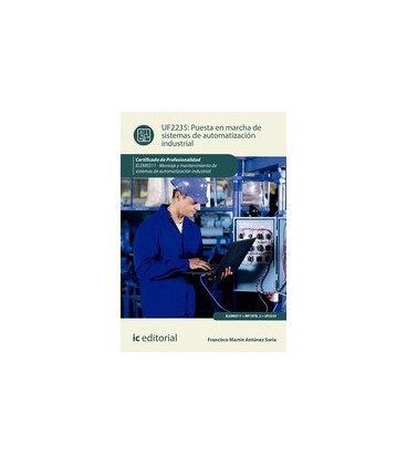 PUESTA EN MARCHA DE SISTEMAS DE AUTOMATIZACION INDUSTRIAL