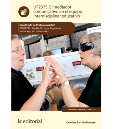 MEDIADOR COMUNICATIVO EN EL EQUIPO INTERDISCIPLINAR EDUCATIVO