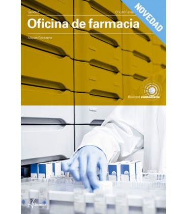OFICINA DE FARMACIA CFGM 2020