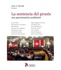 SENTENCIA DEL PROC S: UNA APROXIMACION ACAD MICA