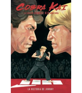 COBRA KAI LA SAGA DE KARATE KID CONTINUA LA HISTORIA DE JOHNNY LAWRENC