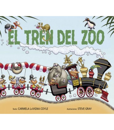 TREN DEL ZOO