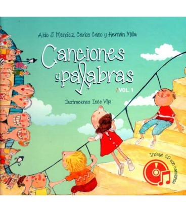 CANCIONES Y PALABRAS