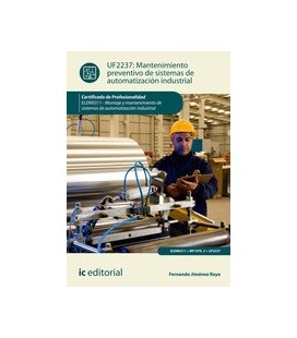 MANTENIMIENTO PREVENTIVO DE SISTEMAS DE AUTOMATIZACION INDUSTRIAL