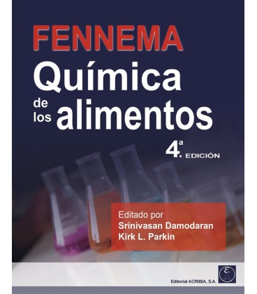 FENNEMA QUIMICA DE LOS ALIMENTOS