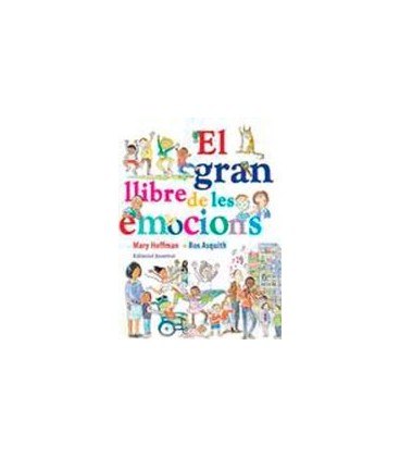 GRAN LLIBRE DE LES EMOCIONS (CATALAN)