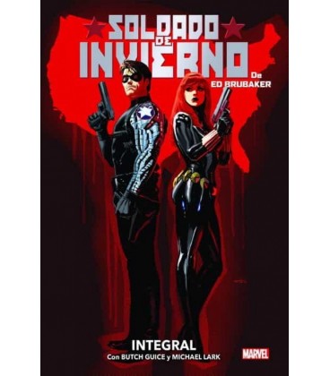 SOLDADO DE INVIERNO (INTEGRAL)