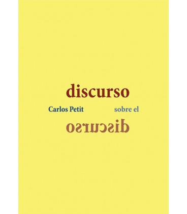 DISCURSO SOBRE EL DISCURSO