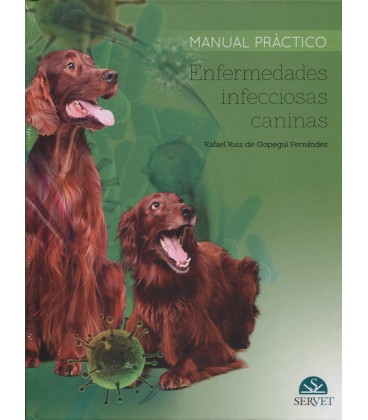 ENFERMEDADES INFECCIOSAS CANINAS (LIBRO + EBOOK)