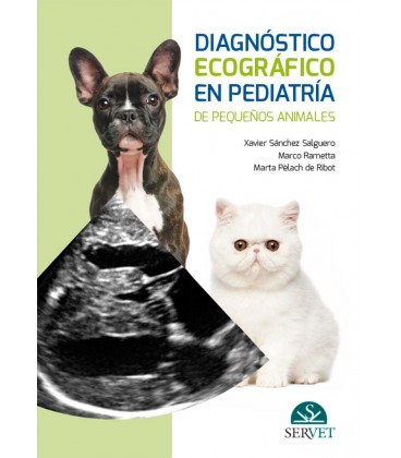 DIAGNOSTICO ECOGRAFICO EN PEDIATRIA DE PEQUEÑOS ANIMALES