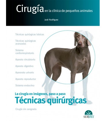 CIRUGIA EN IMAGENES PASO A PASO TECNICAS QUIRURGICAS